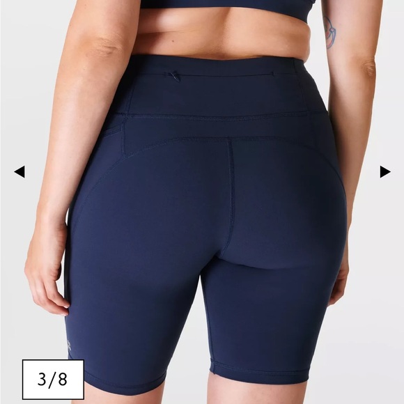 Sweaty Betty biker shorts - Picture 3 of 8
